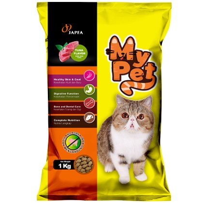 Jual Makanan Kucing Berkualitas dari Ahli Gizi Hewan - PET HOUSE